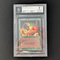 MTG \>> Natural Selection (BGS 7) <<// Alpha - 341 Trading - Magic - Image 1