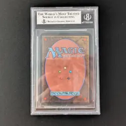 MTG \>> Natural Selection (BGS 7) <<// Alpha - 341 Trading - Magic - Image 2