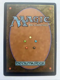 1x Ruby Medallion - Tempest - MP - MTG Vintage Magic The Gathering - Image 2