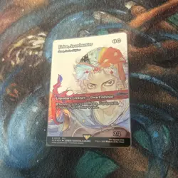 Firion, Swordmaster - (Showcase) (Foil) Final Fantasy MTG #0003 MINT - Image 1