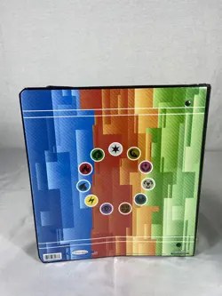 Ultra Pro Pokemon X and Y 3-ring Binder 885937767635 - Image 3