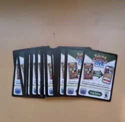50x Pokemon TCG Live Scarlet & Violet - 151 Code Cards ***FAST MSG SENT*** - Image 1
