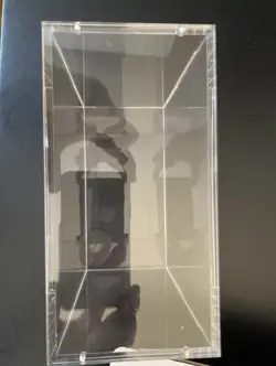 Pokemon ETB Acrylic Case Protector With Magnetic Lid - Image 3
