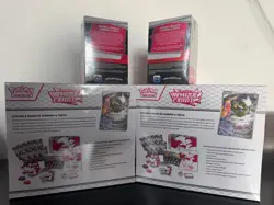 Pokemon White Flare ETB and Booster Box Bundle - Image 2