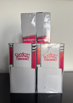 Pokemon White Flare ETB and Booster Box Bundle - Image 3