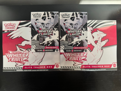 Pokemon White Flare ETB and Booster Box Bundle - Image 4