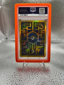 Pokemon Ancient Mew Movie 2000 Promo PSA 9 Mint Guard Included - Image 2