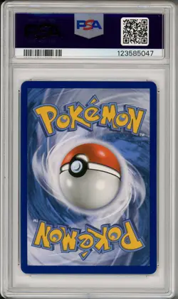 2016 Pokemon XY Steam Siege Volcanion EX Full Art Secret #115 PSA 10 - Image 2