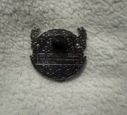 Official Pokemon 2022 Pokemon Go Team Valor Collector's Pin - Image 2