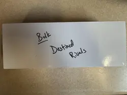 Pokemon TCG Destined Rivals Bulk Cards - Image 2