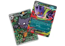 ENGLISH Pokemon TCG Battle Deck Mega Gengar EX - PRESALE - Image 2