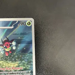 Ledian Illustration Rare SV07: Stellar Crown 144/142 NM - Pokemon TCG - Image 4