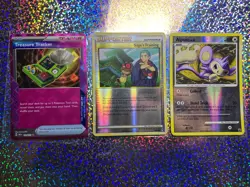 Pokemon TCG Reverse Holo: Majestic Dawn 50/100 Aipom; 85/95 Sage's Training - Image 1