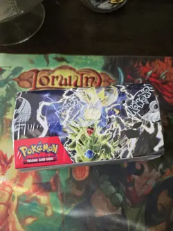 Pokemon TCG Obsidian Flames Booster Box Factory Sealed English 820650863745 - Image 4