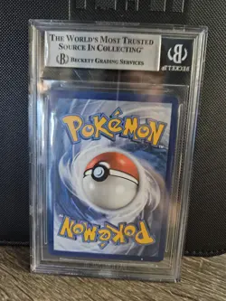 2021 POKEMON CELEBRATIONS CONFETTI HOLO VENUSAUR 15/102 BGS 8.5 - Image 2