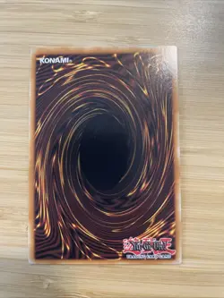 Solemn Warning (Quarter Century Secret Rare) RA02-EN078 1st Edition NM YuGiOh - Image 4