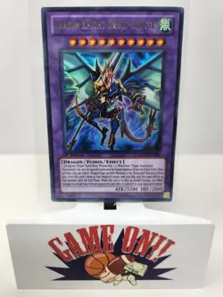 YuGiOh Dragon Knight Draco-Equiste DREV-EN038 1st Edition Ultra Rare LP - Image 1
