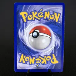 1st Edition Shadowless Nidoran 55/102 Base Set Card LP - Image 2