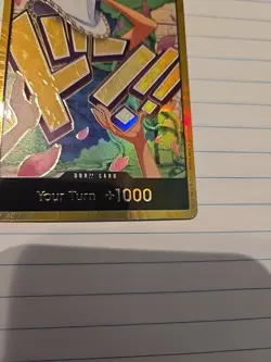 DON!! Card Robin Gold Don - Premium Booster -The Best- Vol. 2 Foil English - Image 5