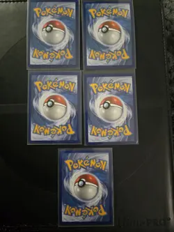 Pokemon TCG 2021-2023 Various Promo V Holo Cards Lot Of 5 - Pikachu V, Umbreon V - Image 5