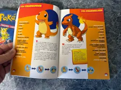 Pokemon Trading Card Game Classic and Official Pokemon Handbook - Both From 1999 - Image 3