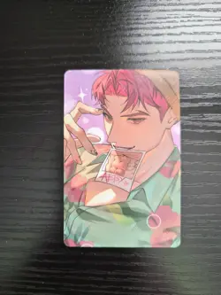 KPop Demon Hunters Collectible Trading Card (A1) - Saja Boys - Abs - Image 1