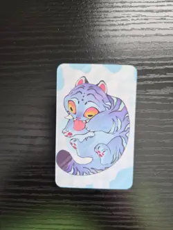 KPop Demon Hunters Collectible Trading Card (KP22) - Demon - Image 1