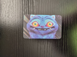 KPop Demon Hunters Collectible Trading Card (KP23) - Demon - Image 1