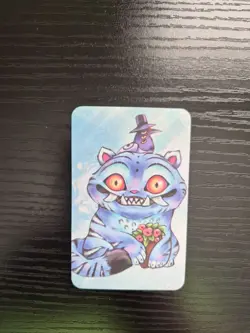 KPop Demon Hunters Collectible Trading Card (KP28) - Demon - Image 1
