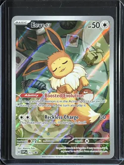 Eevee #173 SV: Scarlet & Violet Promo Cards 250001 - Image 1