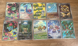 Pokemon Japanese AR Card Joblot Bundle 13 Cards - Image 1
