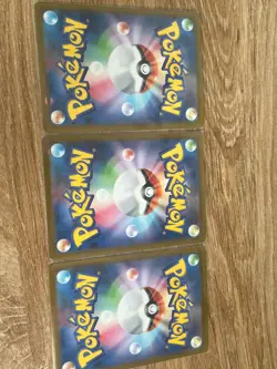 Pokemon Japanese AR Card Joblot Bundle 13 Cards - Image 3