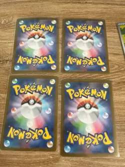 Pokemon Japanese AR Card Joblot Bundle 13 Cards - Image 4