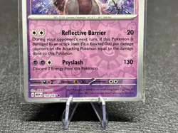 Mewtwo Reverse Holo NM 150/165 Scarlet & Violet 151 Pokemon Card - Image 3
