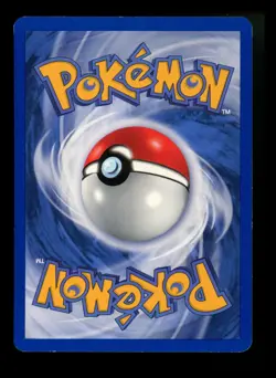 Blaine's Moltres 1/132 Gym Heroes 2000 Holo Rare SWIRL WOTC Pokemon Card TCG - Image 2