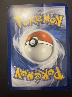 Mega Sharpedo EX XY200 Jumbo Cards Holo Pokemon d1 - Image 2