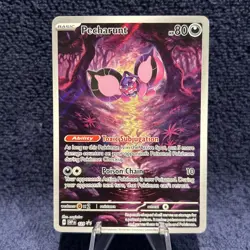 Pecharunt 129 Sv: Scarlet & Violet Promo Cards Holo - MINT! - Image 1