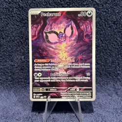 Pecharunt 129 Sv: Scarlet & Violet Promo Cards Holo - MINT! - Image 2