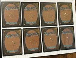 Spider-Man - MTG Magic the Gathering Card Lot 8 CARDS NM - Image 2