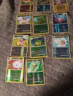 2009 Lot Of 11 Reverse Holo Pokemon Cards All Uncommon Black Diamond Symbol 7 - Image 4