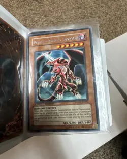 Yugioh McDonald’s Promo Cards With Binder (30 Cards) - Image 3