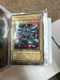 Yugioh McDonald’s Promo Cards With Binder (30 Cards) - Image 4
