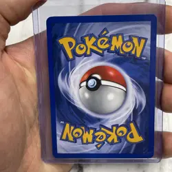 Pokemon [GERMAN] Mankey 61/82 Team Rocket Common 2000 NM/MT Pokemon Card Vintage - Image 3