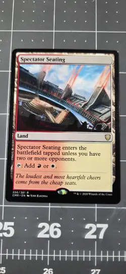 Spectator Seating Commander Legends Regular - Image 1