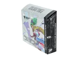 MAGIC THE GATHERING FINAL FANTASY COLLECTOR BOOSTER BOX (PRESELL) - Image 2