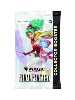 MAGIC THE GATHERING FINAL FANTASY COLLECTOR BOOSTER BOX (PRESELL) - Image 3