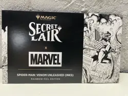 Magic: The Gathering Secret Lair x Marvel The Foil Web-Slinger Bundle MTG - Image 5
