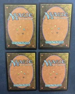 MTG 4X INVASION VILE CONSUMPTION JAPANESE + CHINESE MAGIC THE GATHERING RARE - Image 4