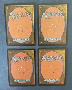 MTG 4X ORNITHOPTER (CHINESE + ENGLISH) 5TH & 6TH EDITION MAGIC THE GATHERING - Image 2