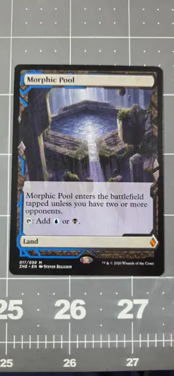 Morphic Pool Zendikar Rising Expeditions 017/030 - Image 1